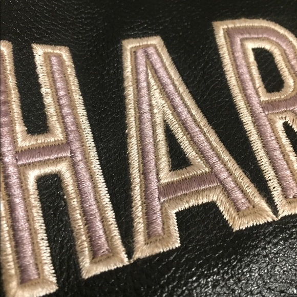 SOLD Men’s Harley Davidson Motorcycle Jacket - Picture 5 of 8